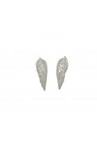 SK 161 Handmade sterling silver earrings