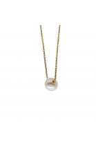 M 112G   PEARL NECKLACE