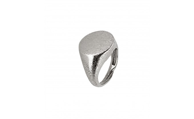 D 384SG SILVER RING
