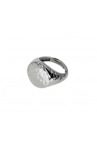 D 384 Sterling silver ring
