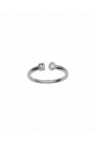 D 416 SILVER RING