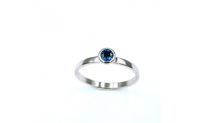 D 291 Silver ring